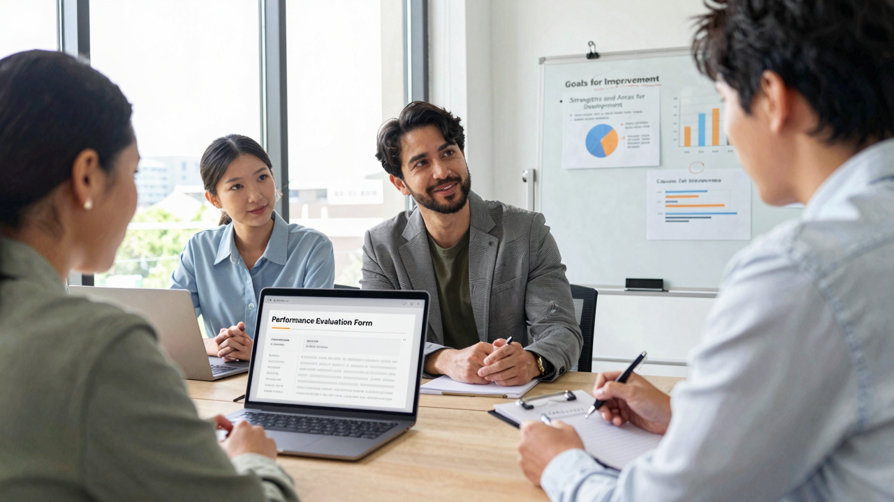 Common Types of Performance Reviews: Which One to Choose?