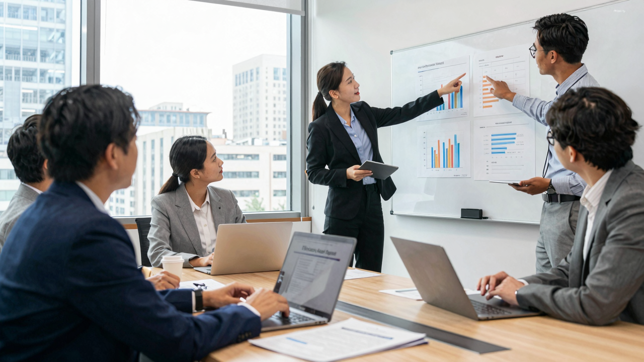 Conducting an In-Depth Efficiency Audit