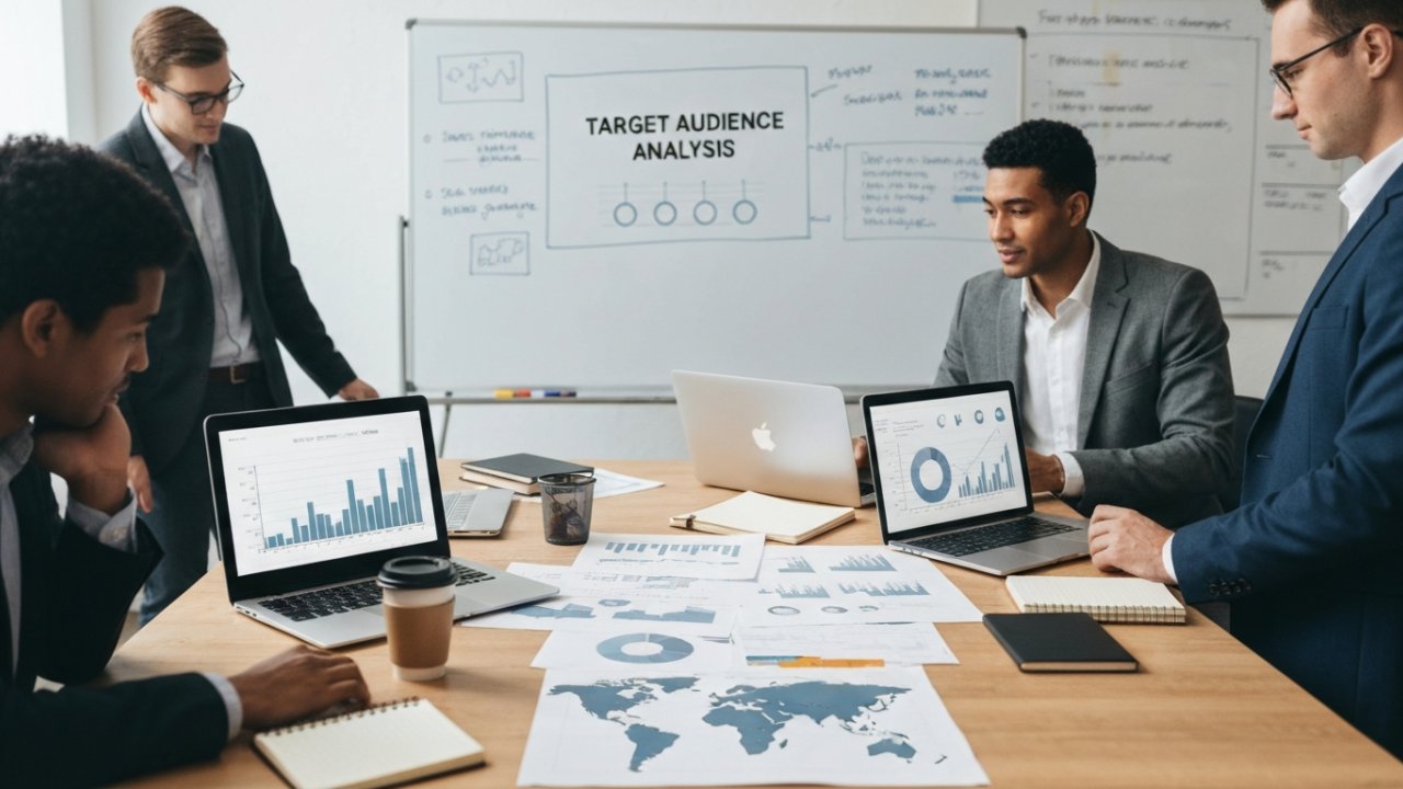 Conducting Market Research for International E-Commerce Audiences