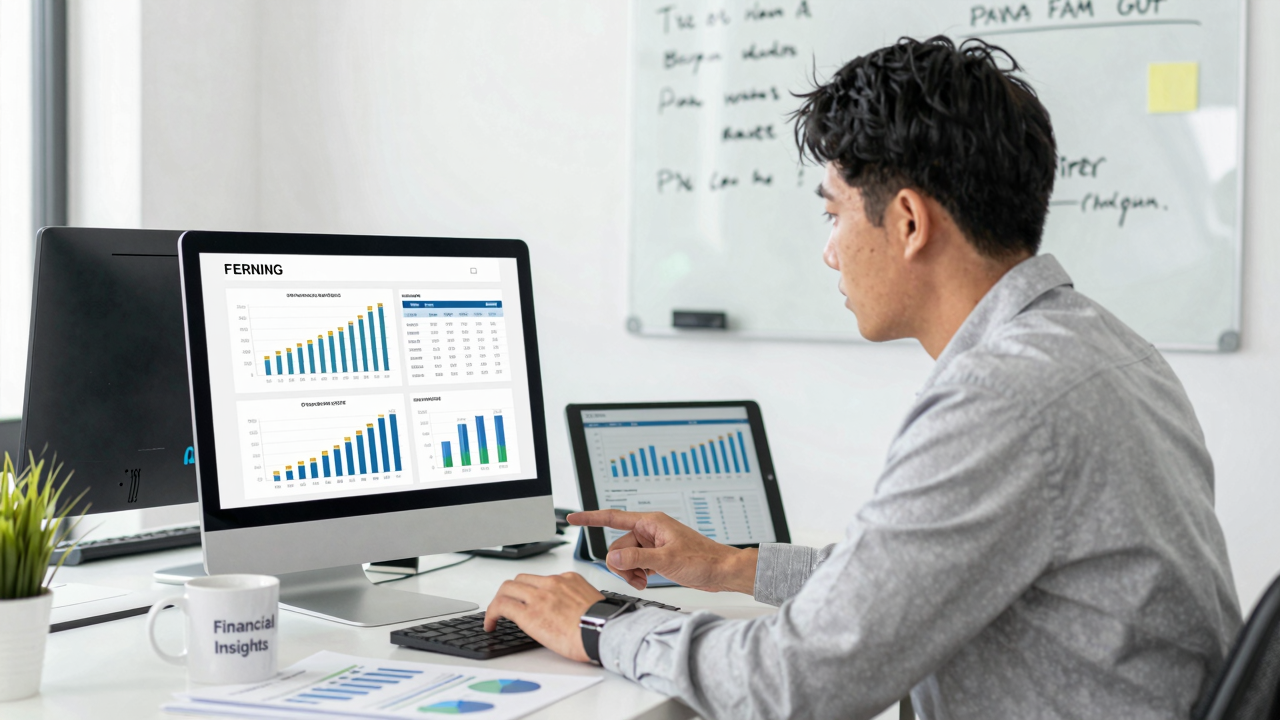 Corporate FP&A Analyst: Key Financial Insights