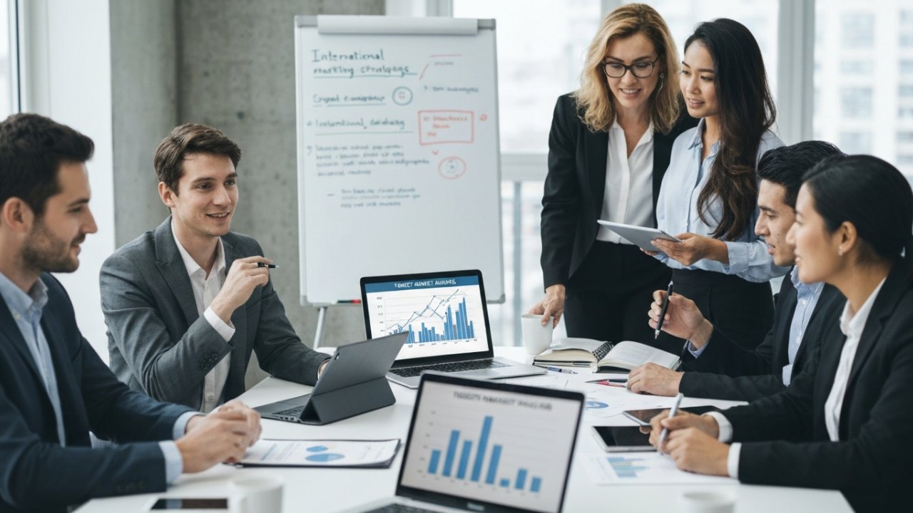 Crafting a Targeted International Marketing Strategy
