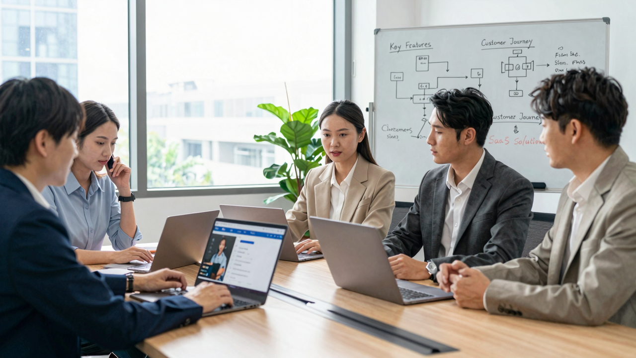 Creating Compelling SaaS Demo Videos: A Step-by-Step Guide