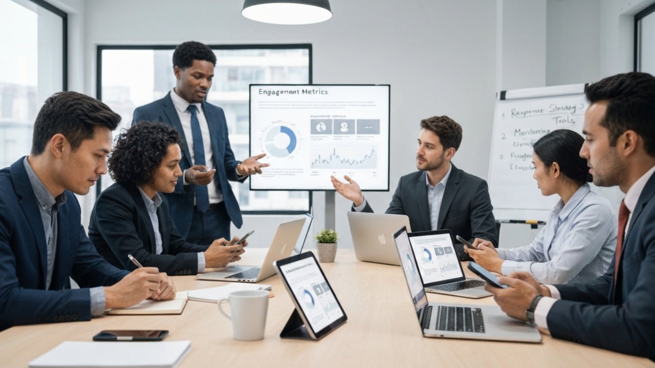Crisis Management: Your Social Media Response Plan