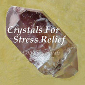 80 Calming Crystals For Stress, Anxiety & Tension