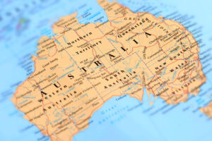 Where on Earth is safest from global catastrophe?