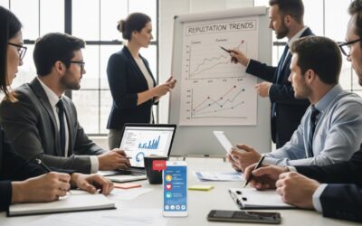 How Does Social Media Impact Company Reputation Management?