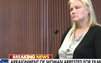 FIRST PHOTOS: 56-Year-Old Nutcase Dawn Light Arraigned in Court for Intimidating Lindsey Clancy Jurors – Pleads Not Guilty (VIDEO)