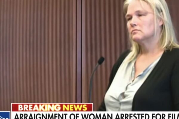 FIRST PHOTOS: 56-Year-Old Nutcase Dawn Light Arraigned in Court for Intimidating Lindsey Clancy Jurors – Pleads Not Guilty (VIDEO)