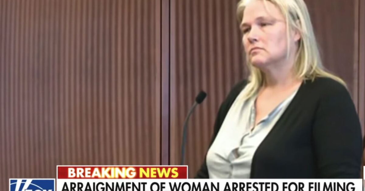 FIRST PHOTOS: 56-Year-Old Nutcase Dawn Light Arraigned in Court for Intimidating Lindsey Clancy Jurors – Pleads Not Guilty (VIDEO)