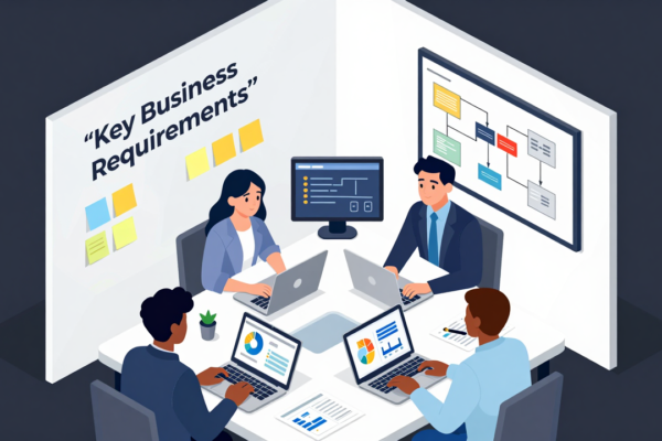 5 Key Factors for Choosing an ERP System