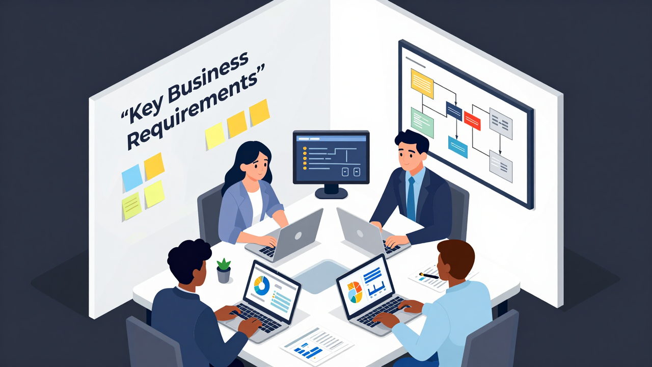 5 Key Factors for Choosing an ERP System