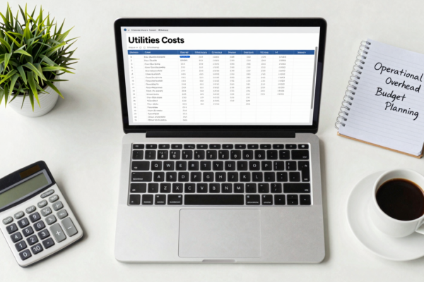 What Are Utilities and Operational Overhead Costs for Your Business?
