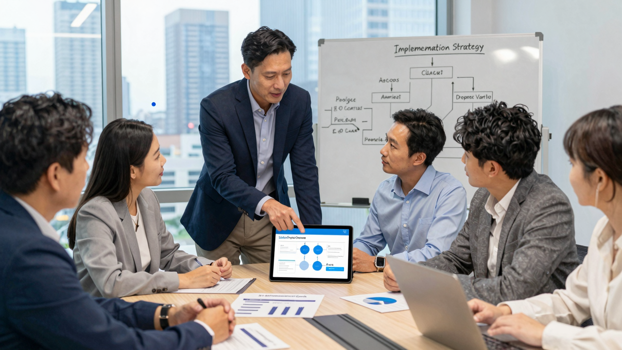 Demonstrated Success in Salesforce Implementations