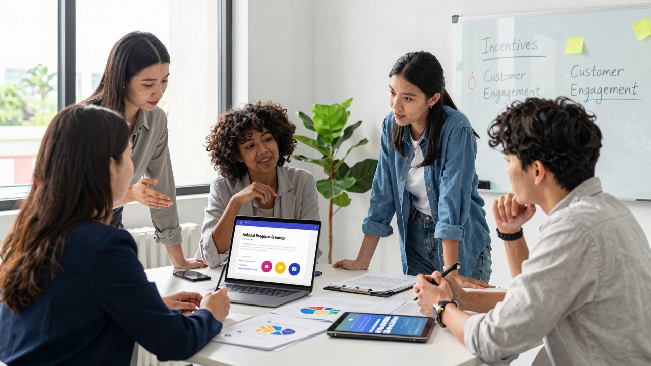 Designing an Effective Referral Program