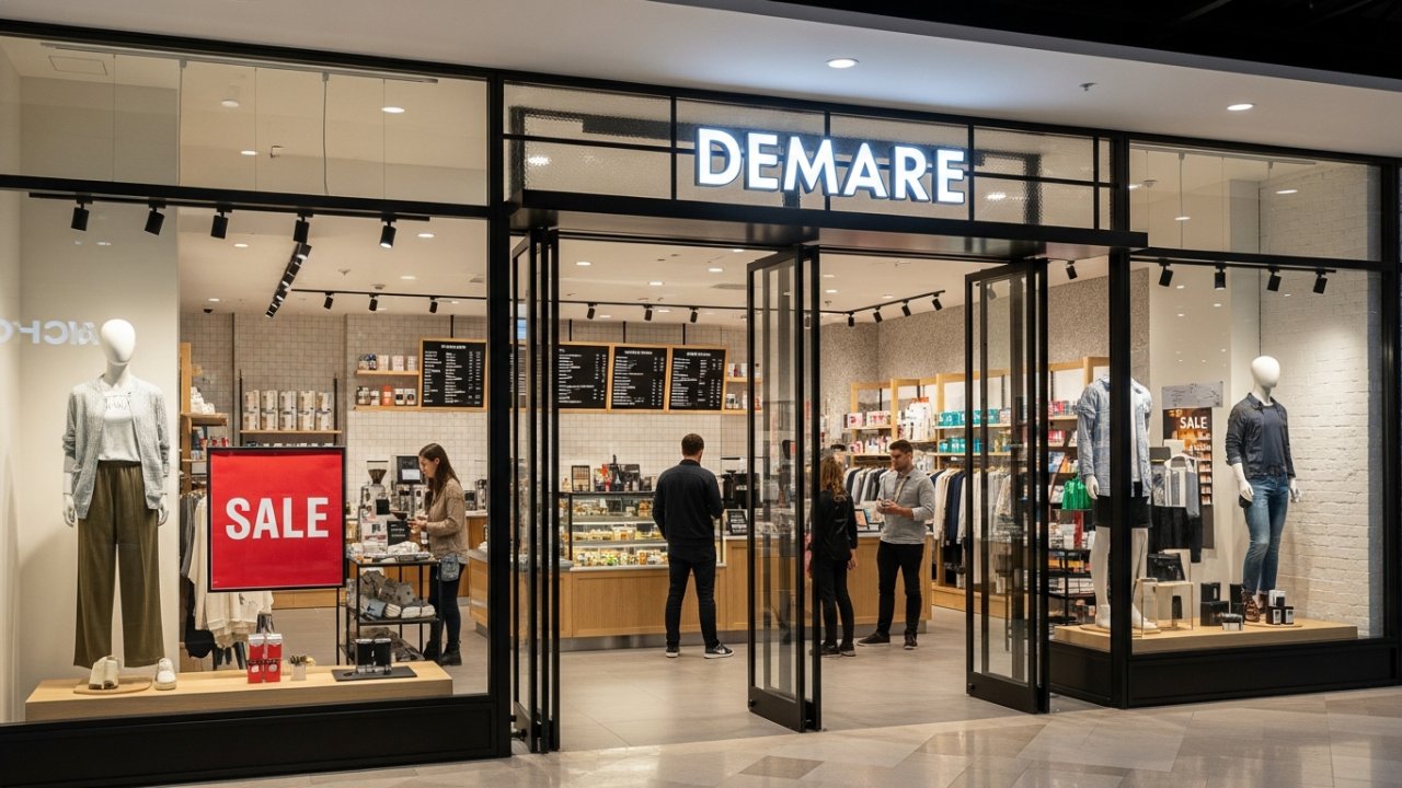 10 Top Retail Franchises to Invest In Today