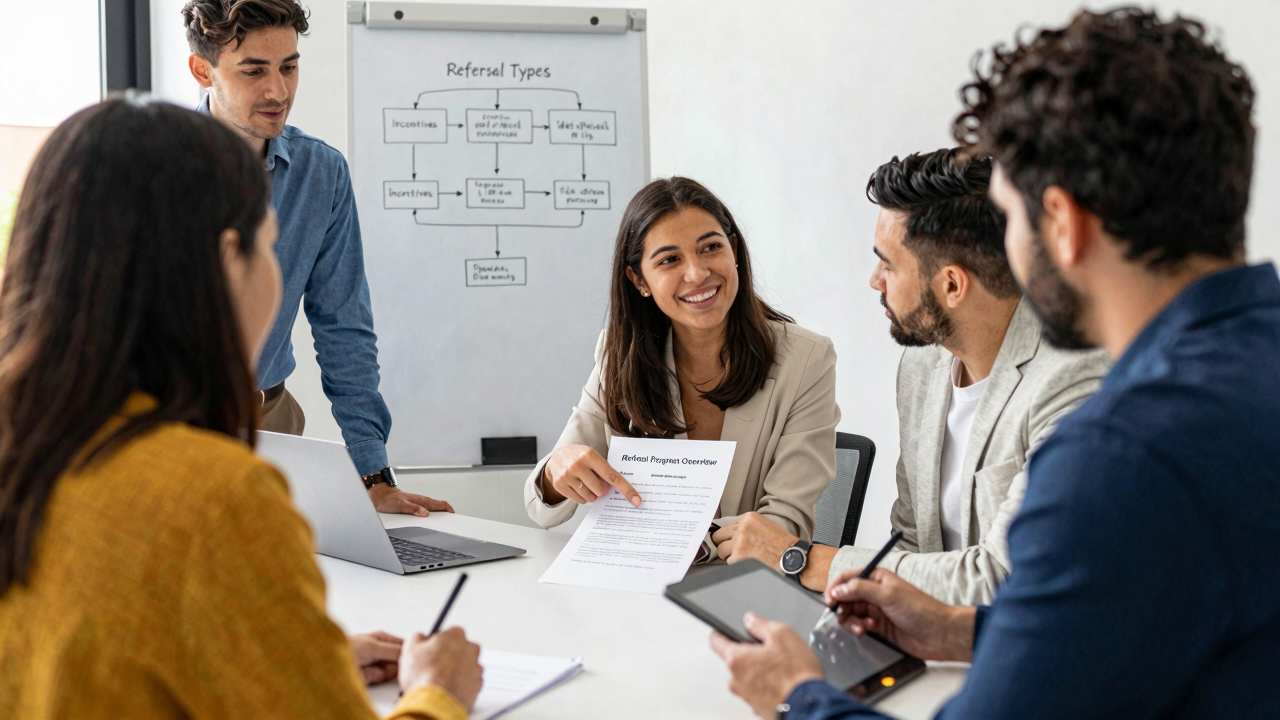 Different Types of Referral Programs
