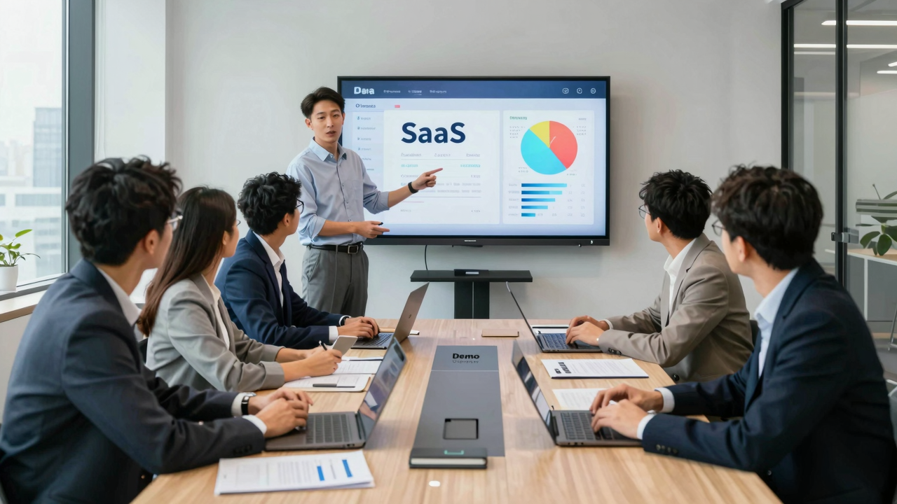 Different Types of SaaS Demo Videos for Various Needs