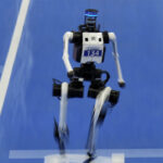 Faster than Usain Bolt? Here's all the records robot 'athletes' broke at this year's World Humanoid Robot Games in China. dv3ZLJ8j7yodmb3cKEKTV3
