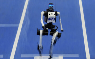 Faster than Usain Bolt? Here’s all the records robot ‘athletes’ broke at this year’s World Humanoid Robot Games in China.