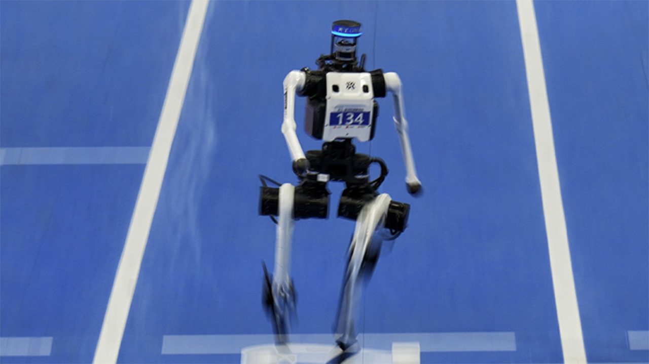 Faster than Usain Bolt? Here’s all the records robot ‘athletes’ broke at this year’s World Humanoid Robot Games in China.