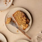 easy apple loaf cake