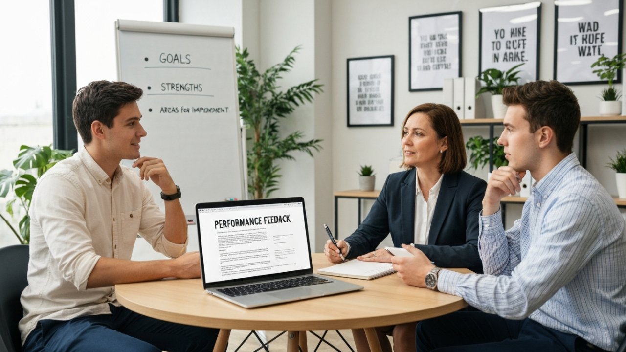 Effective Strategies for Managers to Evaluate Performance