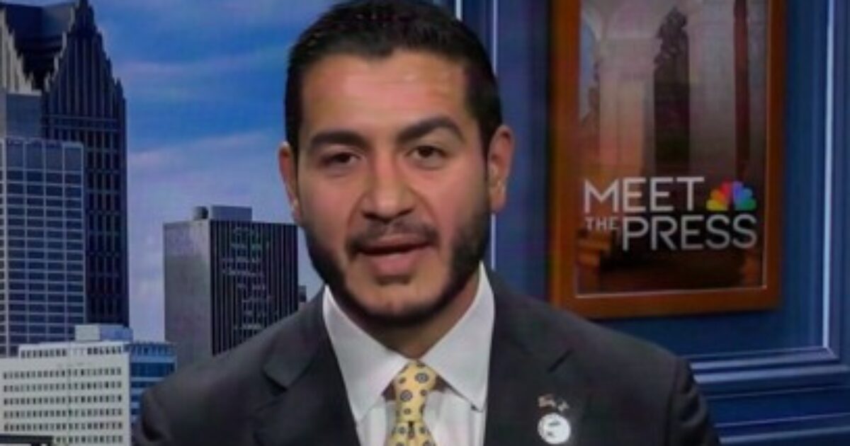 What Abdul El-Sayed Wrote About 9/11 in 2021 Should be Disqualifying for Holding Office in America