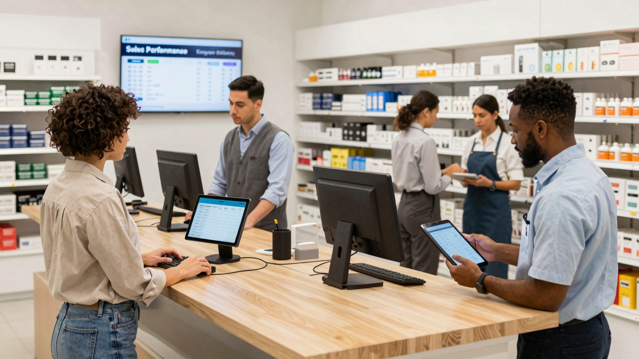 Emerging Trends in Retail Workforce Management