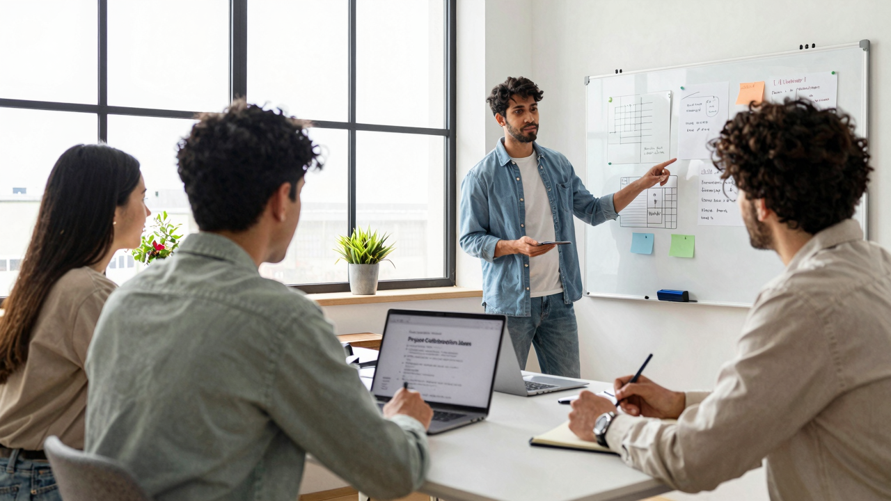 Encourage Collaboration Among Remote Employees in Training
