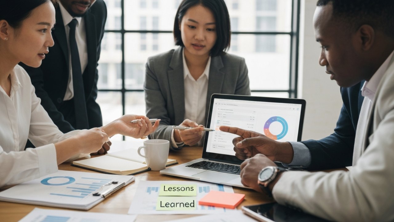Encouraging a Culture of Learning From Mistakes
