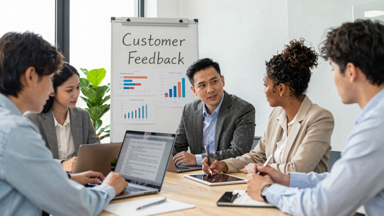 Engaging With Customer Feedback Effectively