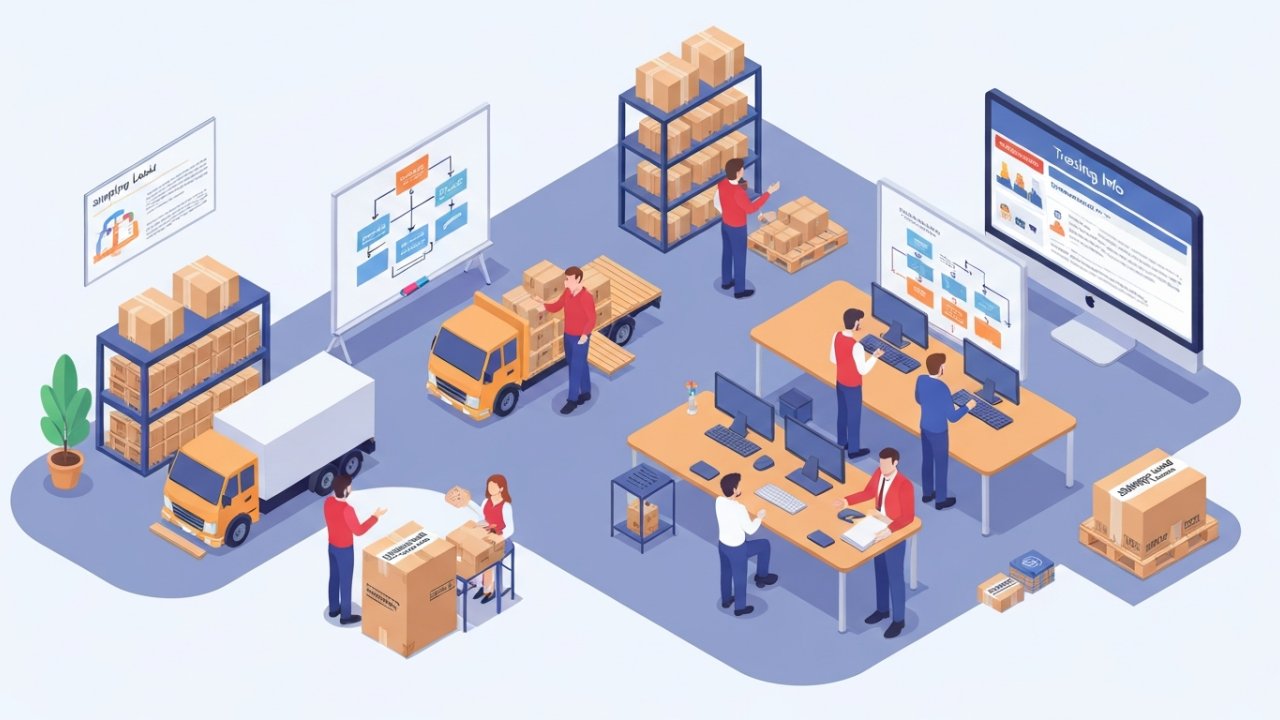 Essential Components of Effective Logistics Management