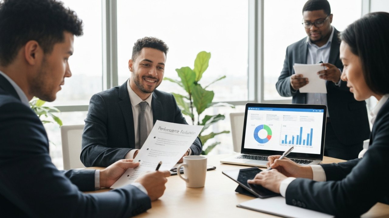 Essential Elements of a Comprehensive Performance Review