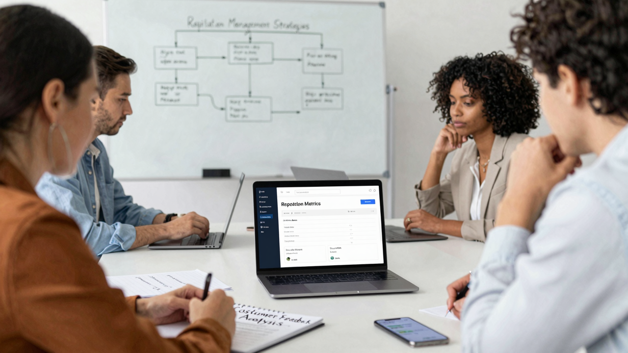 Essential Elements of Effective Reputation Management
