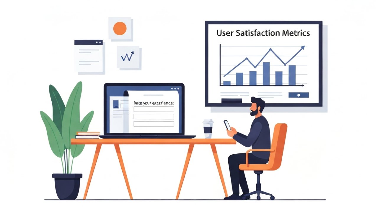 Essential Metrics for Evaluating User Satisfaction