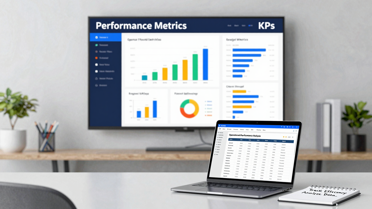 Essential Metrics for Measuring Operational Performance