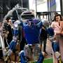 Europe bids to be a robot superpower like the US, China