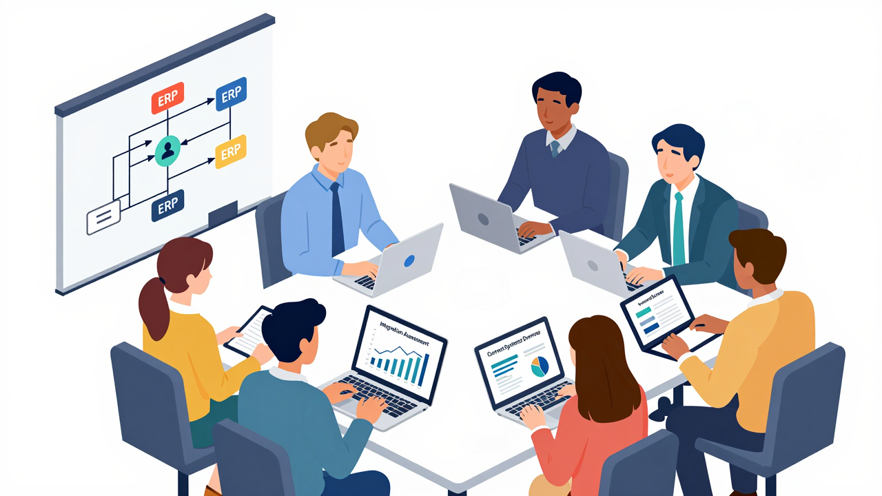 Evaluate Integration Capabilities With Existing Systems
