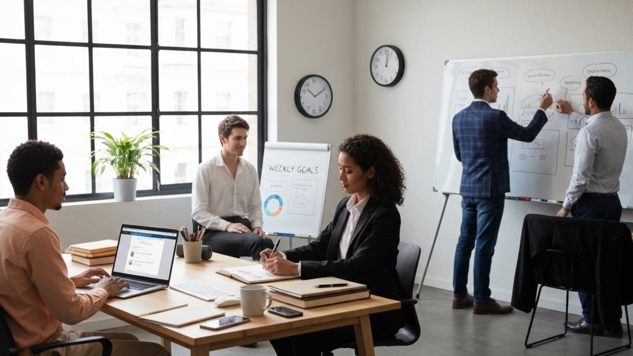 Experiment With Personal Productivity Strategies That Suit You