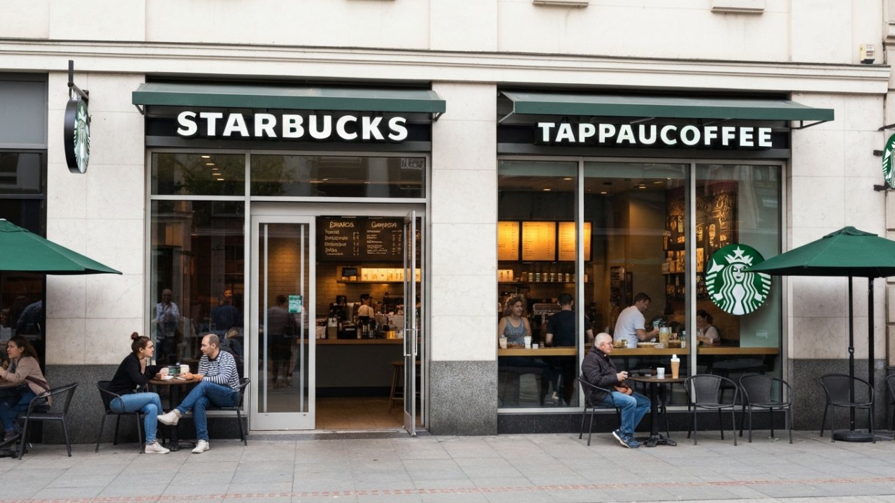 Exploring the Potential of Starbucks?