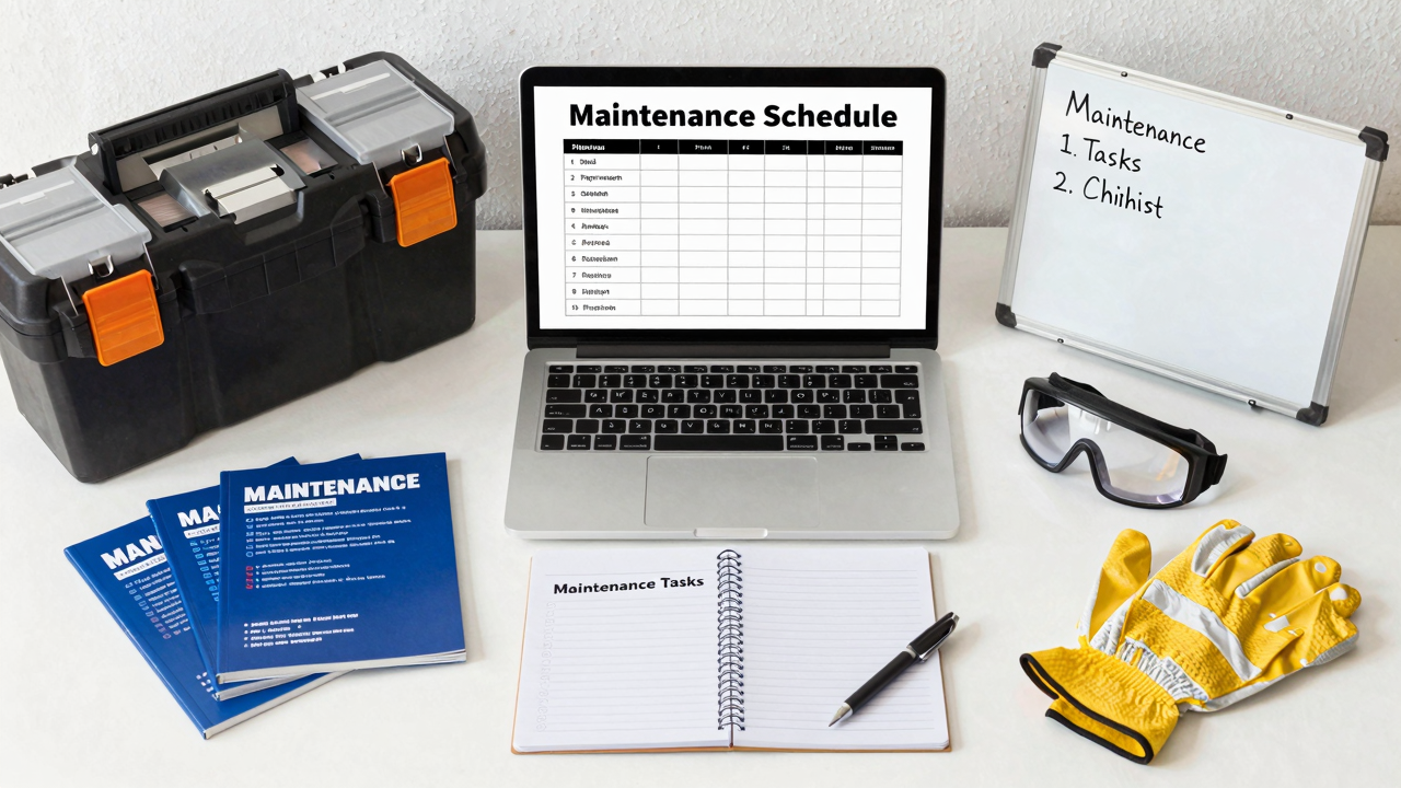 Exploring the Types of Maintenance