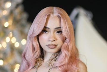Feeling It? Social Media Weighs In After Ice Spice Reveals &lsquo;Saint&rsquo; and &lsquo;Sinner&rsquo; Thigh Tattoos (VIDEO)