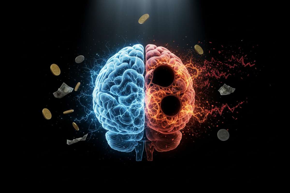 Financial Hardship Linked to Brain Shrinkage and Cognitive Decline, Study Finds