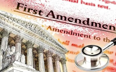 Federal Judge Blocks California From Disciplining Doctors for COVID Medical Advice That Contradicts Public Health Officials