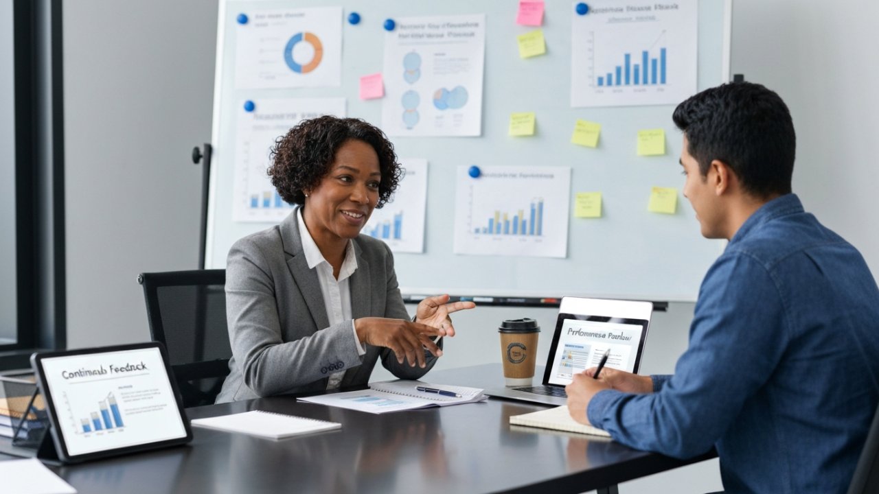 Following Up: Continuous Feedback After the Evaluation