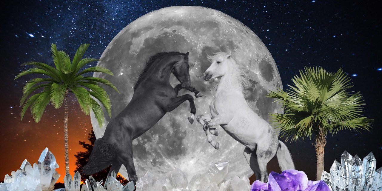 full moon in sagittarius
