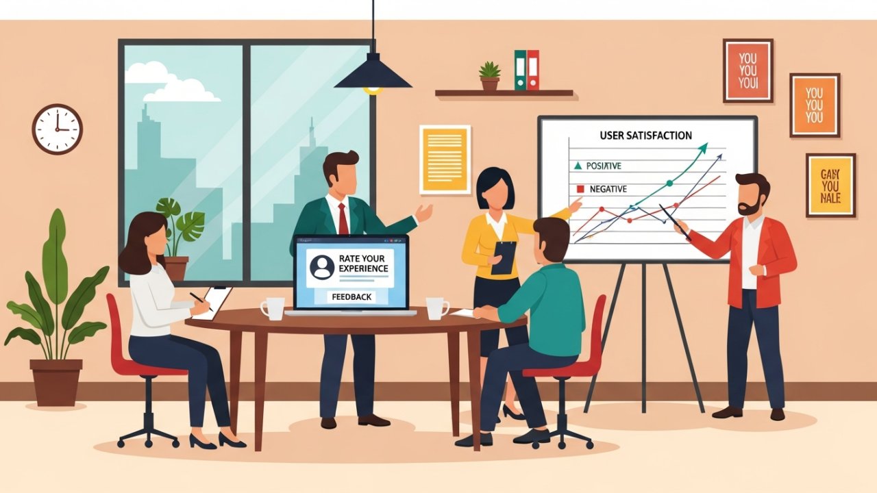 What Makes an Effective User Satisfaction Questionnaire?