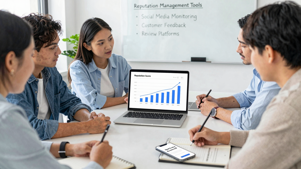 Getting Started: Tools and Resources for Managing Your Reputation