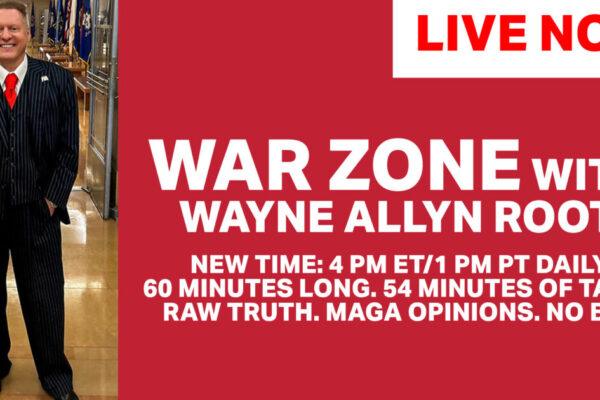 Watch Live: Trump Lawyer Alina Habba Reveals Jack Smith SENT the FBI To Her New Jersey Home To Intimidate Her and More! The WAR Zone Podcast With Wayne Allyn Root Presented by The Gateway Pundit