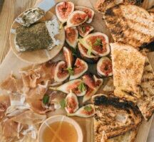 I Can’t Stop Making This Fig and Goat Cheese Toast